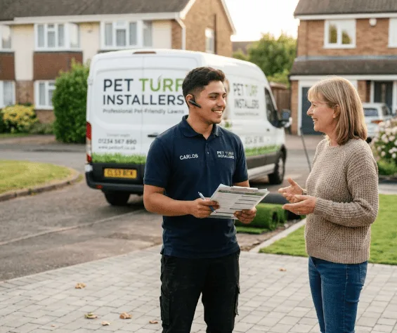 Pet Turf Installation Logan, UT FAQs