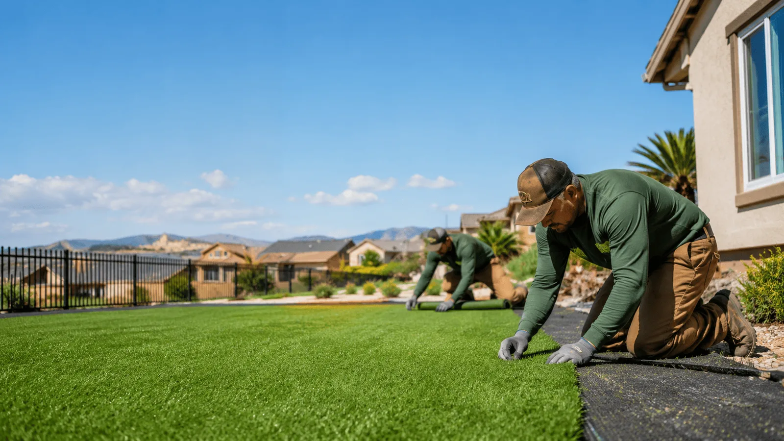 Pet Turf Installation in Logan, UT near me